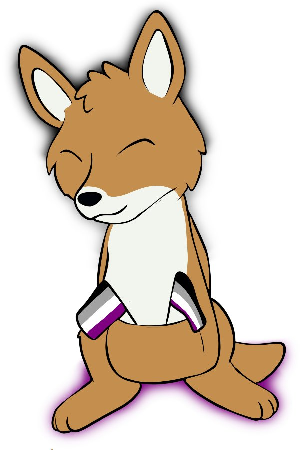CaramelKangaroo's tweet photo. @TinnatuPaws Just two fur colors here! https://t.co/b6wxovMmXB
