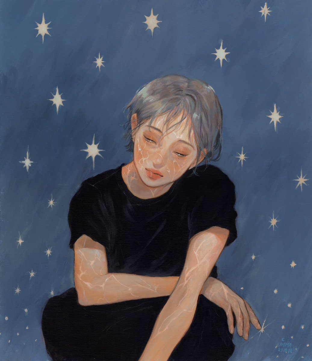 번개가 만든 무늬 ⚡️