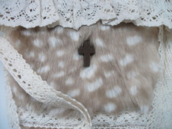 I just received initial from Anonymous via Throne. Now do it again! <3 throne.com/fluttershys #Wishlist #Throne