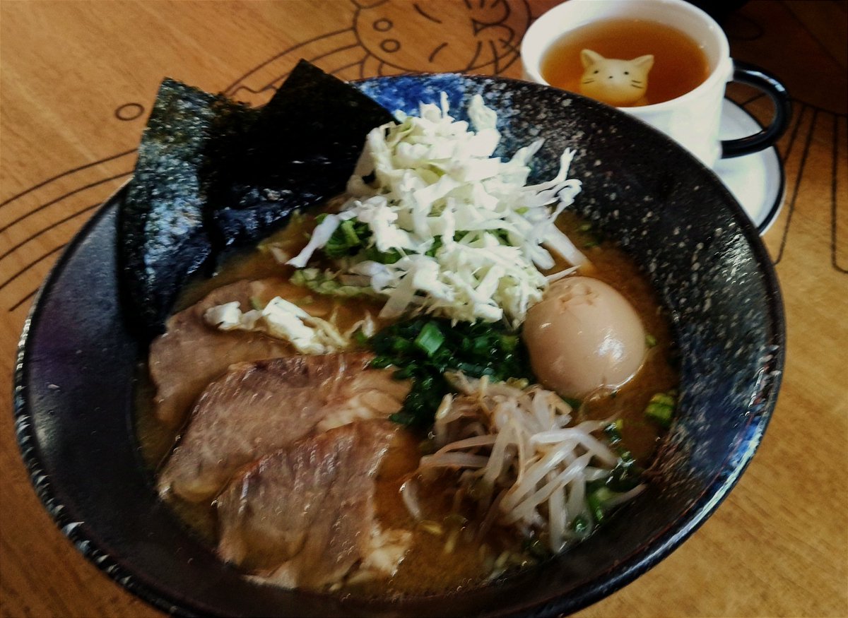 ラーメン…