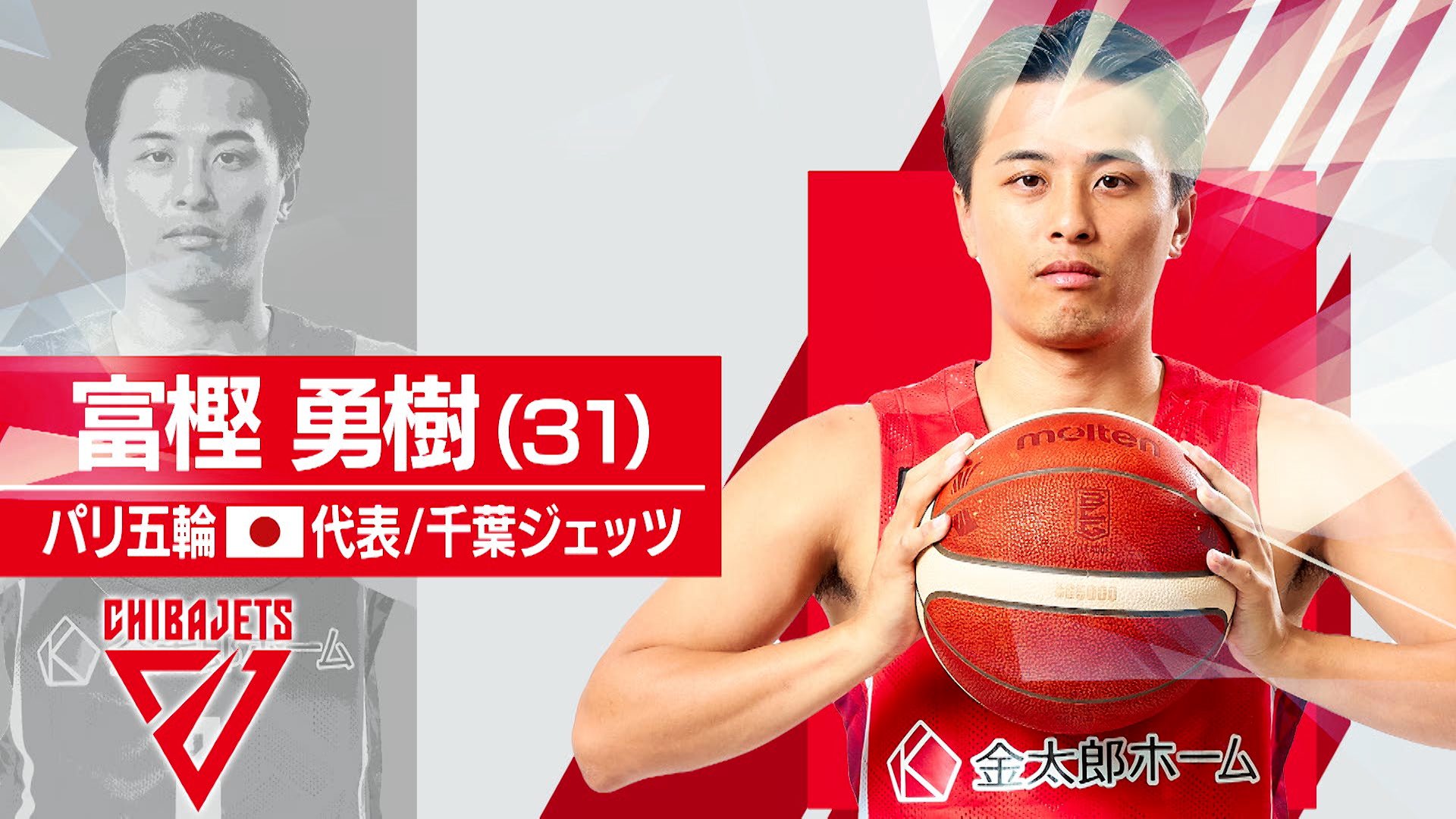 ひらき Bリーグオールスター 富樫勇樹 】ユニフォームベア