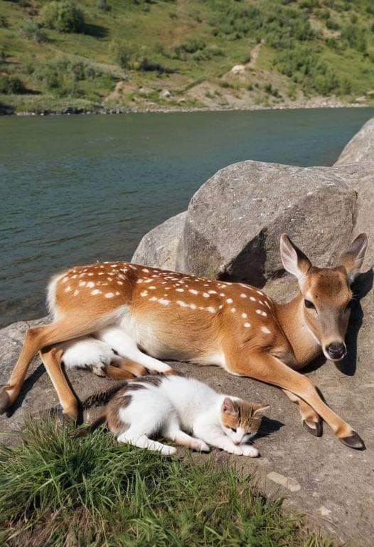 It makes my heart melt, it's so sweet  ❤🥹