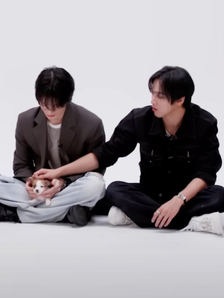 น้องมีพ่อรึยังค—