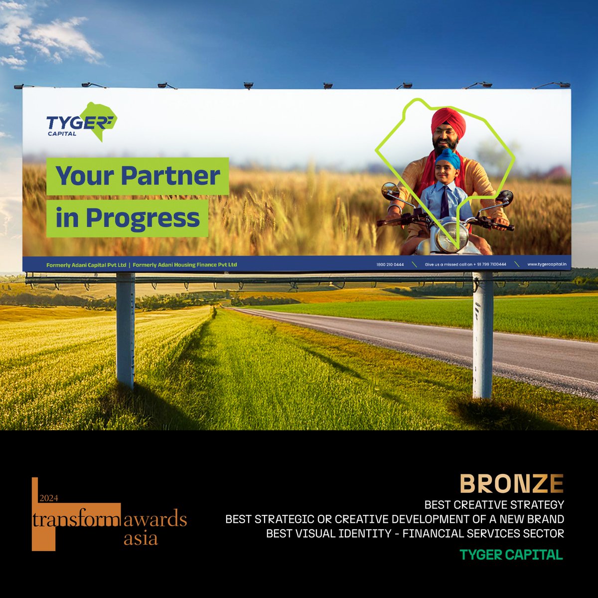 We did it! 🎉 Taking home 2 golds and a total of 7 awards at the 2024 Transform Asia Awards for our work on Tyger, Hyphen and Uprio, is more than a win – it is a testament to the talent, passion, and dedication that powers us #transformmagazine #transformawards   #branddesign