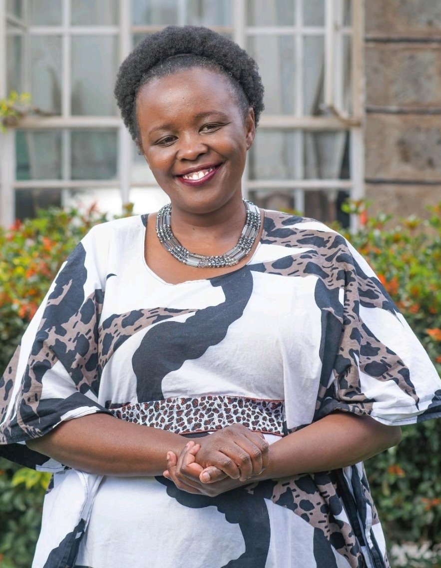 HakiKNCHR's tweet image. In honor of a Galant Mental Health Advocate, Ms. Charity Muturi.
Rest in Power!
To her family &amp;amp; Friends, receive our heartfelt condolences.
#mentalhealthrights