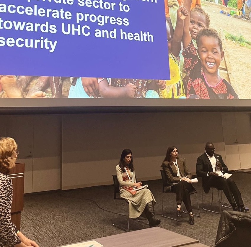 Curatio Foundation tweet media