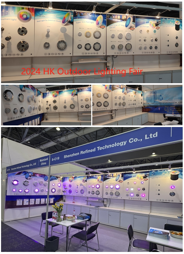 2024 HK Outdoor Lighting Fair