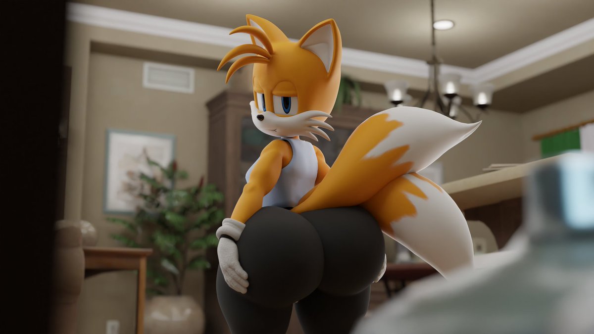 🦊Tails The Femboy Fox🦊 tweet media