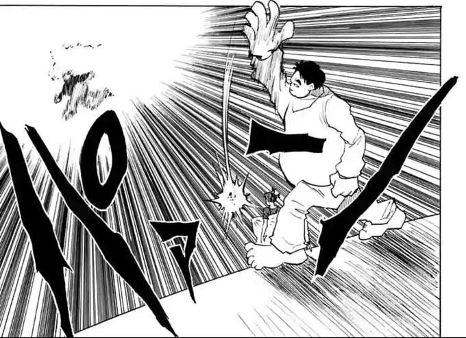 てかハンター試験の試験官がうっかり念で攻撃したらどうなんの?ブハラに殴られたこいつが念習得して復讐しにくることになる可能性が 