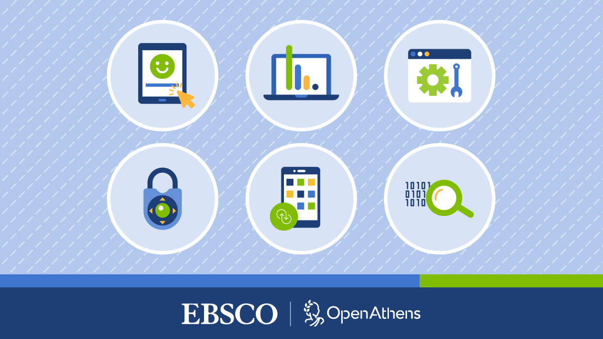 EBSCOTurkiye's tweet image. 🔏 ANKOSLink 2024 saat 9:50&apos;de Ana Salon&apos;da olan &quot;Yarının Kütüphanelerini OpenAthens ile Donatın: Uzaktan Erişim Çözümlerinin Geleceği&quot; adlı sunumumuza  çok az kaldı. Sunumdan önce çekilişe katılmak için numaranızı almayı unutmayın!🎁

#ANKOSLink2024 #EBSCO #OpenAthens #SSO