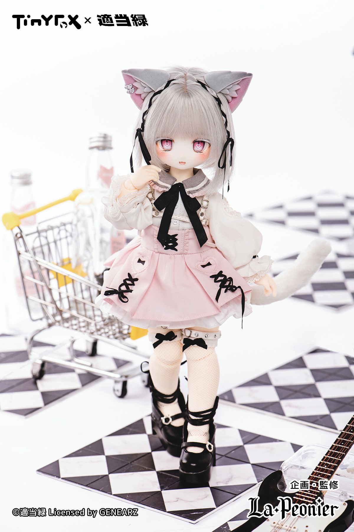 星夢BJD人形館 on X: 