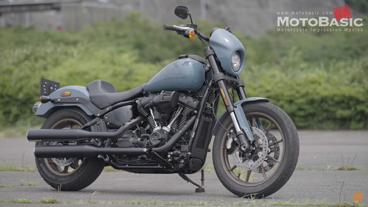 MotoMegane's tweet photo. オールドスタイルと最新技術が見事にマッチ！　#ローライダーS #FXRS【詳細チェック】
#ハーレーダビッドソン 
https://t.co/xpWRCFlveb https://t.co/EGU6IFHmIj