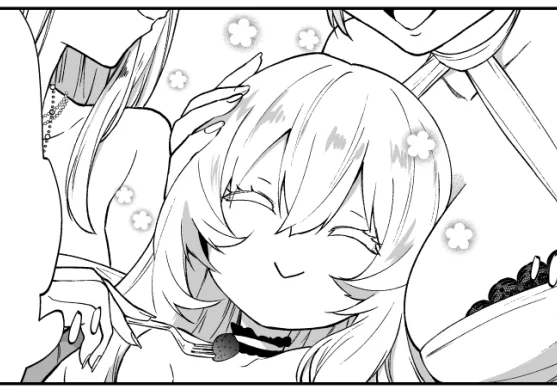 1話の時とか初めて見る人がいる場合や、見せ場はちゃんと下書します。画像は私のお気に入りのコマ。どっちも羨ましい 