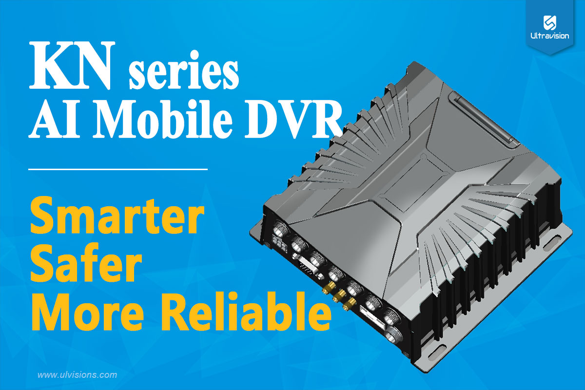 ulvisions's tweet image. Ultravision's latest KN series AI MDVR is here — offering next-level performance to make your fleet smarter, safer, and more reliable than ever before. Learn more about how it can elevate your fleet's efficiency and safety here: ulvisions.com/ai-mdvr.html

#MobileDVR #mdvr #AI #IoT