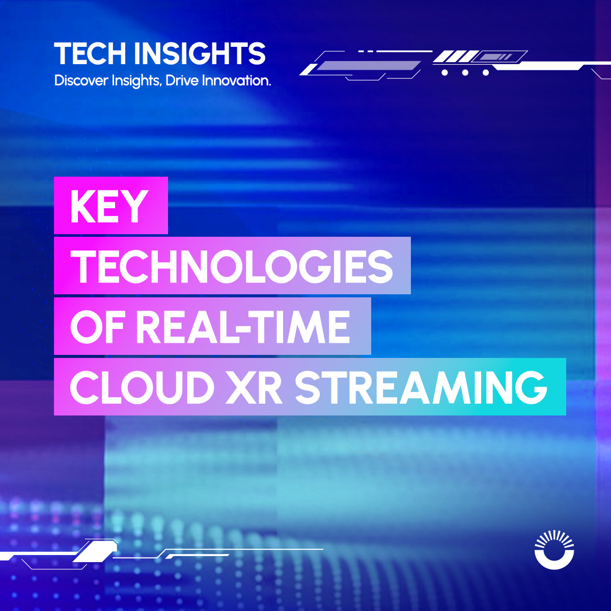 PVT_Paraverse's tweet image. Check Out Our Latest Blogs:

➀ Key Technologies of Cloud #XRStreaming
➁ Low Latency High Bandwidth Network - Why Adopt a Distributed Architecture? UDP vs. TCP Protocols?
➂ Cloud vs Traditional Storage
➃ Edge Computing Solution 

Explore
paraverse.cc/category/tech-…

#TechInsights