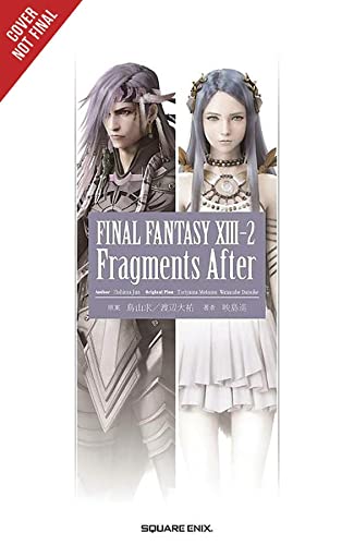SetsuNyan17's tweet photo. I just received Final Fantasy XIII-2: Fragments After from karosis via Throne. Thank you! https://t.co/k9e4gnolCU #Wishlist #Throne https://t.co/nd748UY3p1