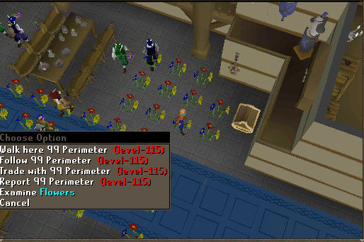 OSRS_RWT's tweet photo. RSN: 99 Perimeter Breaking rules playing flower poker world 310 OP duel this is not allowed! @JagexArchie @JagexSupport @Jagex @JagexTyran @JagexHusky @JagexLight @JagexAsh @KempQRS @SirPugger @OldSchoolRS @RuneScape #jagex #osrs #wtf #rwt https://t.co/Y0w5K2anJj
