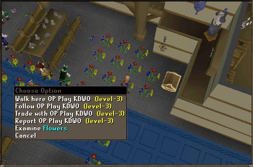 OSRS_RWT's tweet photo. RSN: 99 Perimeter Breaking rules playing flower poker world 310 OP duel this is not allowed! @JagexArchie @JagexSupport @Jagex @JagexTyran @JagexHusky @JagexLight @JagexAsh @KempQRS @SirPugger @OldSchoolRS @RuneScape #jagex #osrs #wtf #rwt https://t.co/Y0w5K2anJj