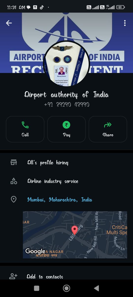 AsifaliRaz's tweet photo. @IndiGo6E @IndiGo6E @mumb https://t.co/lspVuVzEsY
