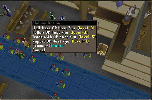 OSRS_RWT's tweet photo. RSN: 99 Perimeter Breaking rules playing flower poker world 310 OP duel this is not allowed! @JagexArchie @JagexSupport @Jagex @JagexTyran @JagexHusky @JagexLight @JagexAsh @KempQRS @SirPugger @OldSchoolRS @RuneScape #jagex #osrs #wtf #rwt https://t.co/Y0w5K2anJj