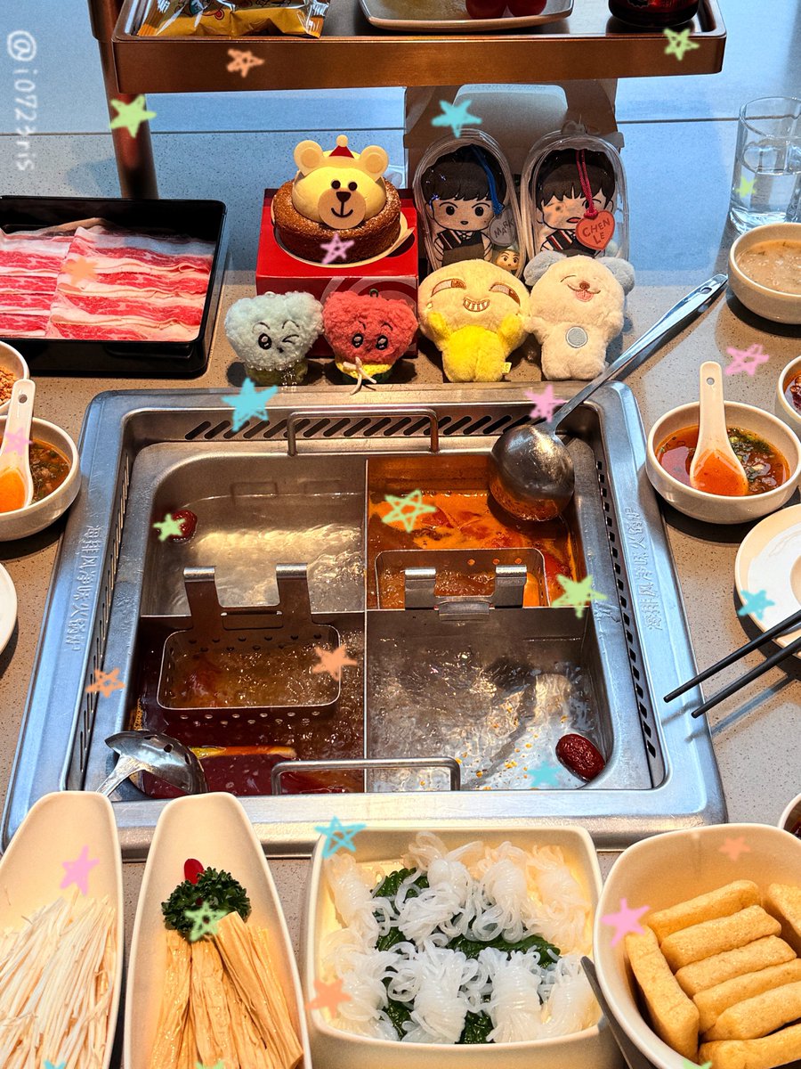 외향형 튤립군의 하루 ☆～（ゝ。∂）