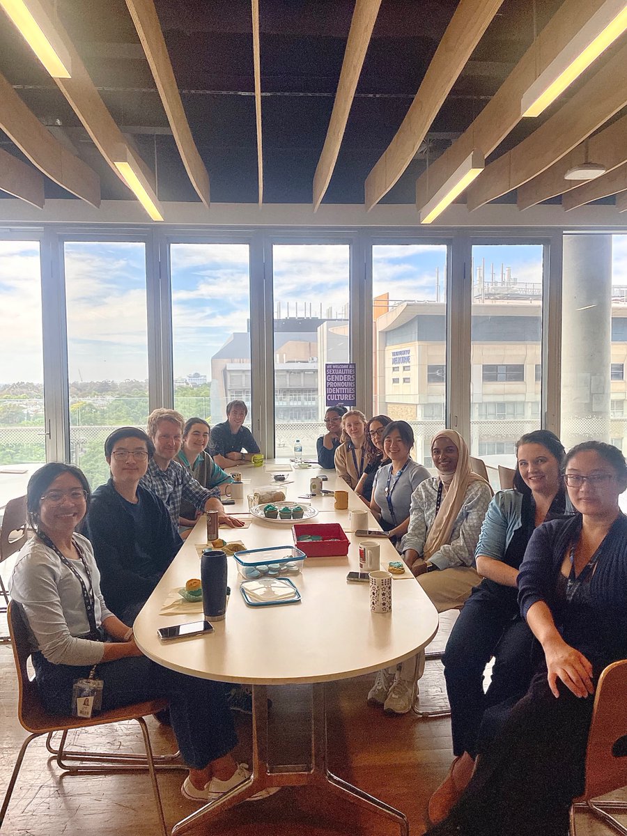 🟦Going Blue for AMR!🟦

The McDevitt Lab went blue for AMR today to show our support for global action against antimicrobial resistance 

#WAAW #AMR #GoBlueForAMR