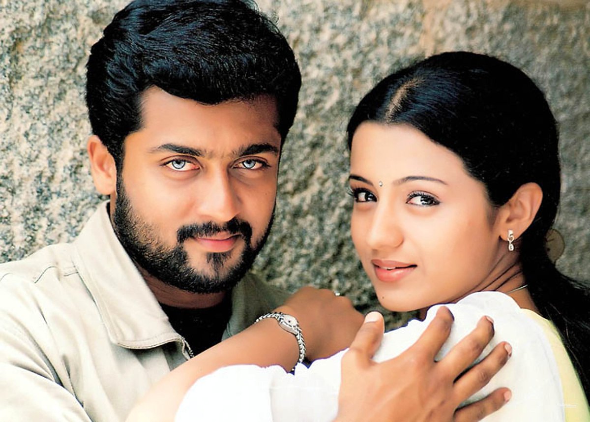 #Suriya45  - Heroine Trisha Almost Confirmed 💥❤️