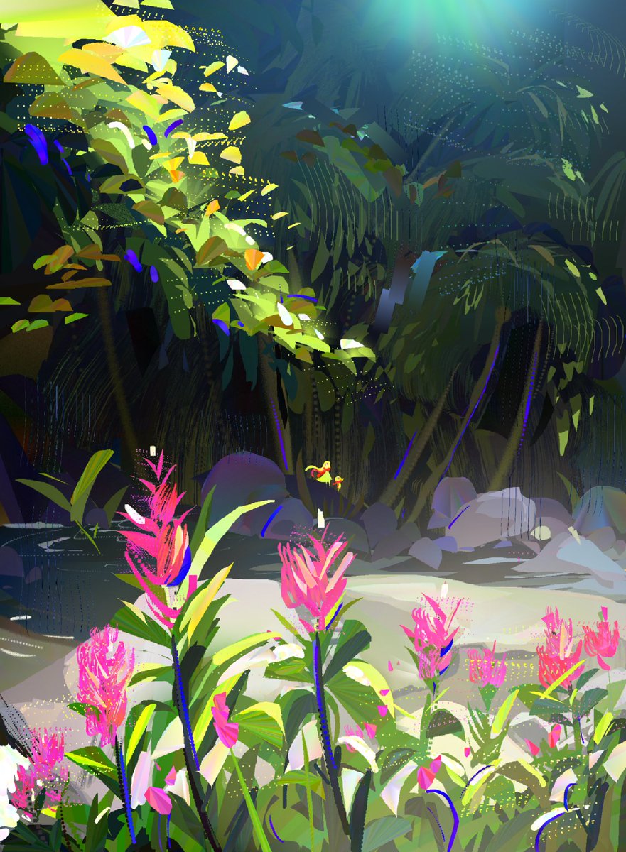 gillianthreeG's tweet photo. Hello, I'm opening environment sketches for $50!!! 
⭐️3 days to a 1-week turnaround! 
⭐️5 x 5 inches in size, sent to you in jpg/png!
⭐️Payment via PayPal
💌Send inquiry to my email: theartodfillian3g@gmail.com with the subject "Sketch commission" https://t.co/Bfisv97zH7