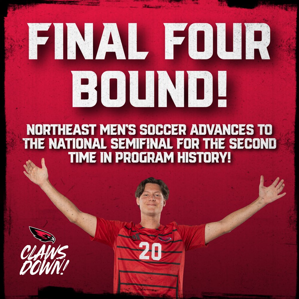 𝐀𝐧𝐝 𝐭𝐡𝐞𝐧 𝐭𝐡𝐞𝐫𝐞 𝐰𝐞𝐫𝐞 𝐟𝐨𝐮𝐫!

#ClawsDown | 🔴⚫️⚪️⚽️