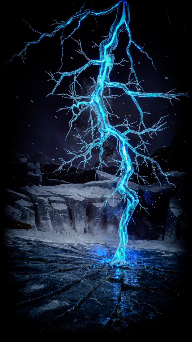 Freezing lightning 🪓⚡
#GodofWarRagnarok #PlayStation5 #PS5 #PS5Share #VGPUnite #WorldofVP #GSVP #VPArtist #VPRT  #ArtisticofSociety #VPGAMERS  #VirtualPhotography #Photomode