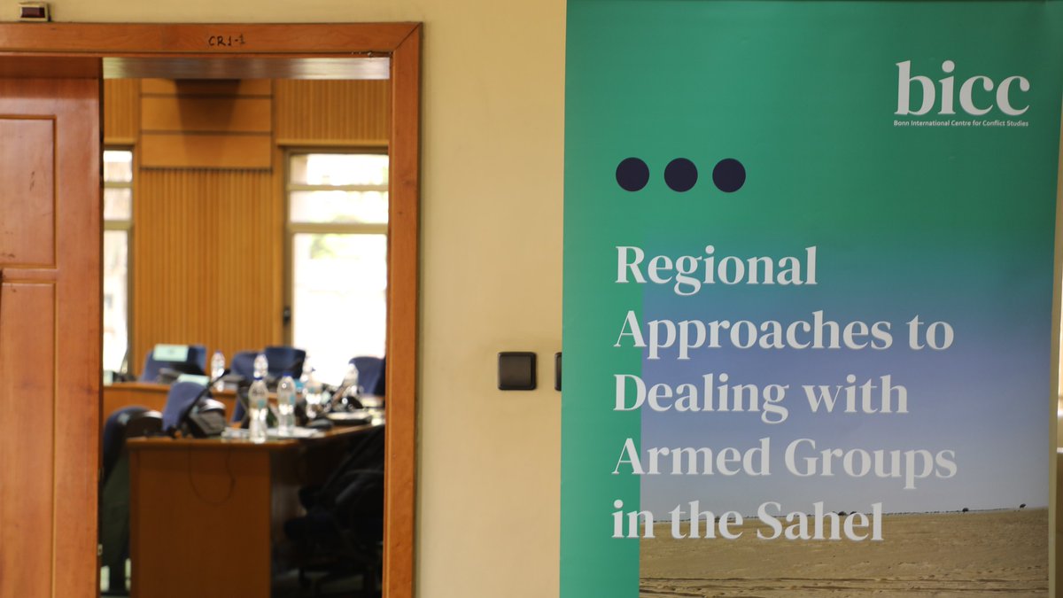 AUC_PAPS's tweet photo. The @_AfricanUnion, in collaboration with @UN_DPO and @BICC_Bonn, & with funding from the German 🇩🇪Federal Foreign Office, convene a 2-day Policy Forum on "Regional Approaches to Dealing with Armed Groups in the #Sahel," 19-20 Nov'24, in Addis Ababa, 🇪🇹
#UNOAU #DDR #OROLSI https://t.co/TXtAEUdOMb