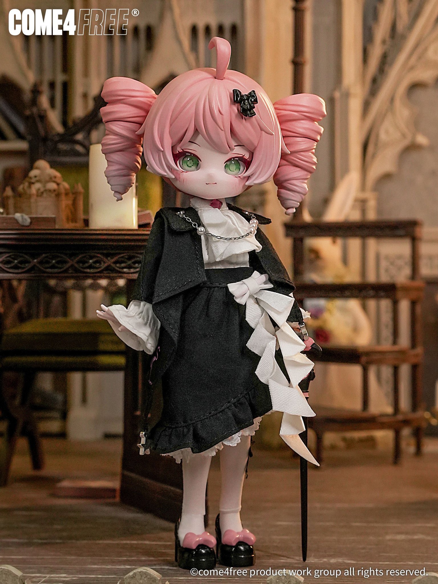 come4free MINTY ミンティ ファンタジーの森 フラミンゴ ローザ COME4FREE MINTY ミンティ ファンタジーの森 1BOX＋フラミンゴ
