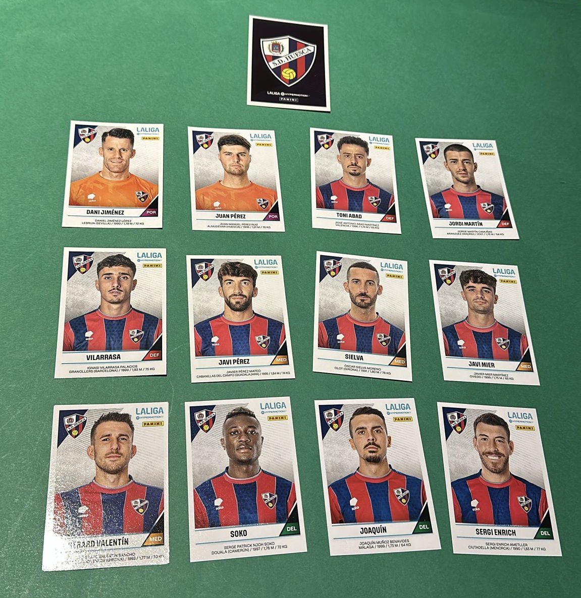 Aitor CARDS FUTBOL tweet media