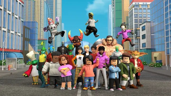 virtunist's tweet image. ⚠️ Roblox Upgrades Kid Safety! ⚠️
Roblox now offers new parental controls to manage screen time, chats, and usage remotely, plus stricter protections for kids under 13, like blocking DMs and filtering content.
Learn more: virtunist.com/roblox-enhance…
#RobloxSafety #parentalcontrol