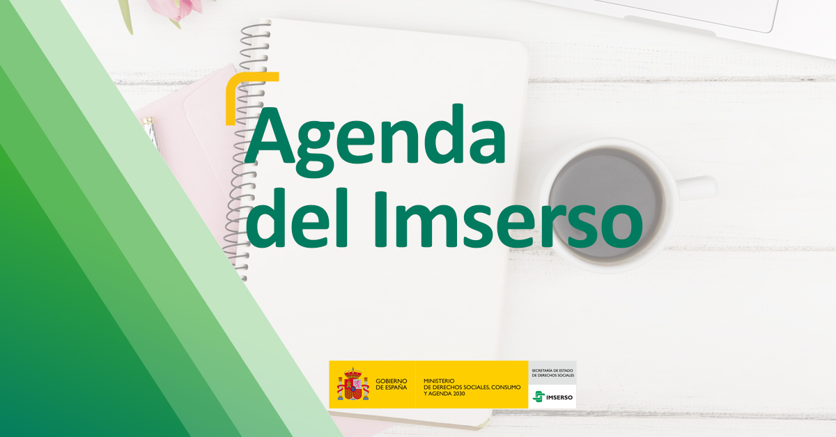 Imserso (@imserso) on Twitter photo 📅 Agenda del #Imserso para el 20/11/2024:
📍En el <a href="/CentroCREER/">Creer Imserso</a>, V Jornada de Inclusión Educativa y Enfermedades Raras.
📍En el @CRMFMadrid, jornada «Las violencias de género en mujeres con #discapacidad».
ℹ️ qrcd.org/7RRS 📅 Agenda del #Imserso para el 20/11/2024:
📍En el <a href="/CentroCREER/">Creer Imserso</a>, V Jornada de Inclusión Educativa y Enfermedades Raras.
📍En el @CRMFMadrid, jornada «Las violencias de género en mujeres con #discapacidad».
ℹ️ qrcd.org/7RRS