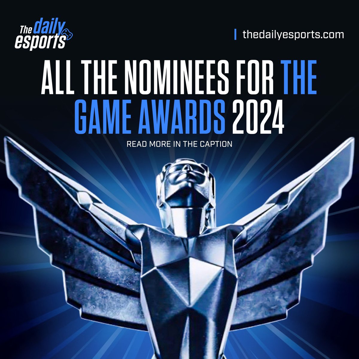 The Daily Esports tweet media