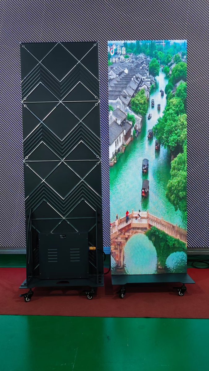 Rachel_yu433's tweet image. LED Poster Player, Small Pitch Like P1.56, P1.86, P2.0, All Are Available. One Alone Device Can Display Well, Also Support Display A Whole Image/ Video Like Video Wall When Many Screens Get Together. #ledposter #posterplayer #posterled #ledadplayer #leddisplay