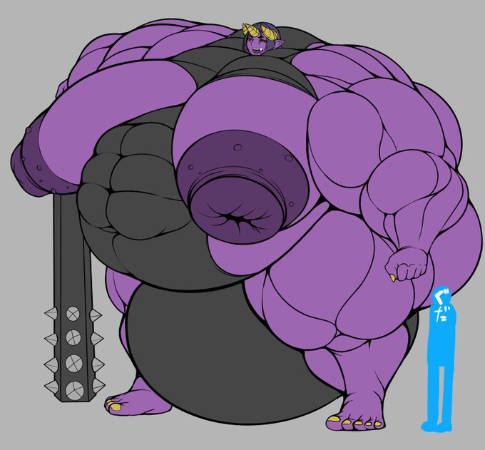 鬼に改造されちゃったけど従順なママンすき。 