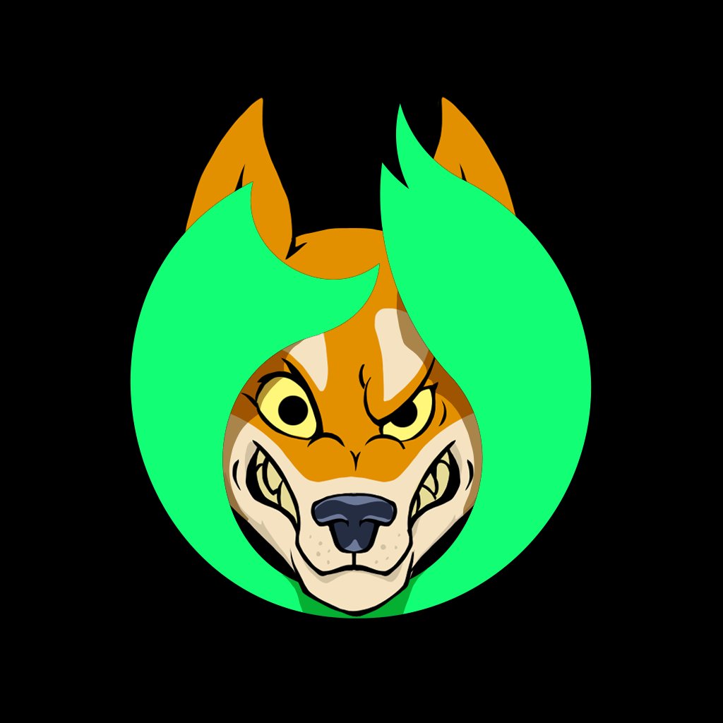 realbadinu's tweet image. $BADINU X FoxWallet