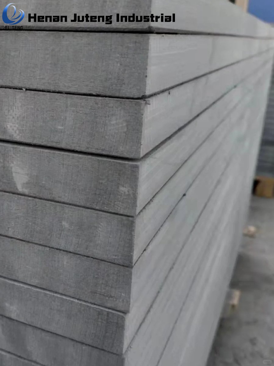 henanjuteng's tweet image. 🔥 Insulation Made Easy! Lightweight, durable calcium silicate boards offer top thermal insulation, fireproofing, &amp;amp; eco-friendliness. Perfect for industrial &amp;amp; building needs! 🌍✨ Shop Now #InsulationMaterial #EcoFriendly #EnergySaving