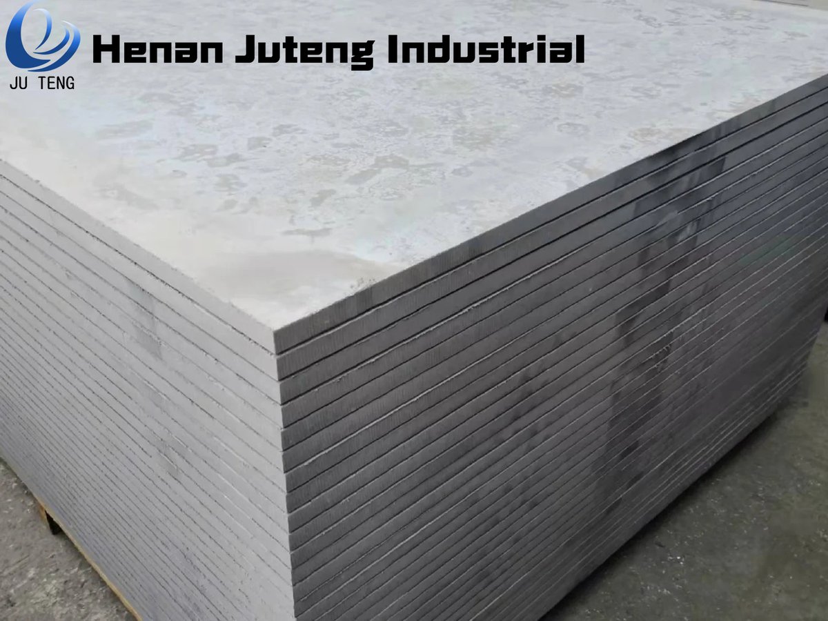 henanjuteng's tweet image. 🔥 Insulation Made Easy! Lightweight, durable calcium silicate boards offer top thermal insulation, fireproofing, &amp;amp; eco-friendliness. Perfect for industrial &amp;amp; building needs! 🌍✨ Shop Now #InsulationMaterial #EcoFriendly #EnergySaving