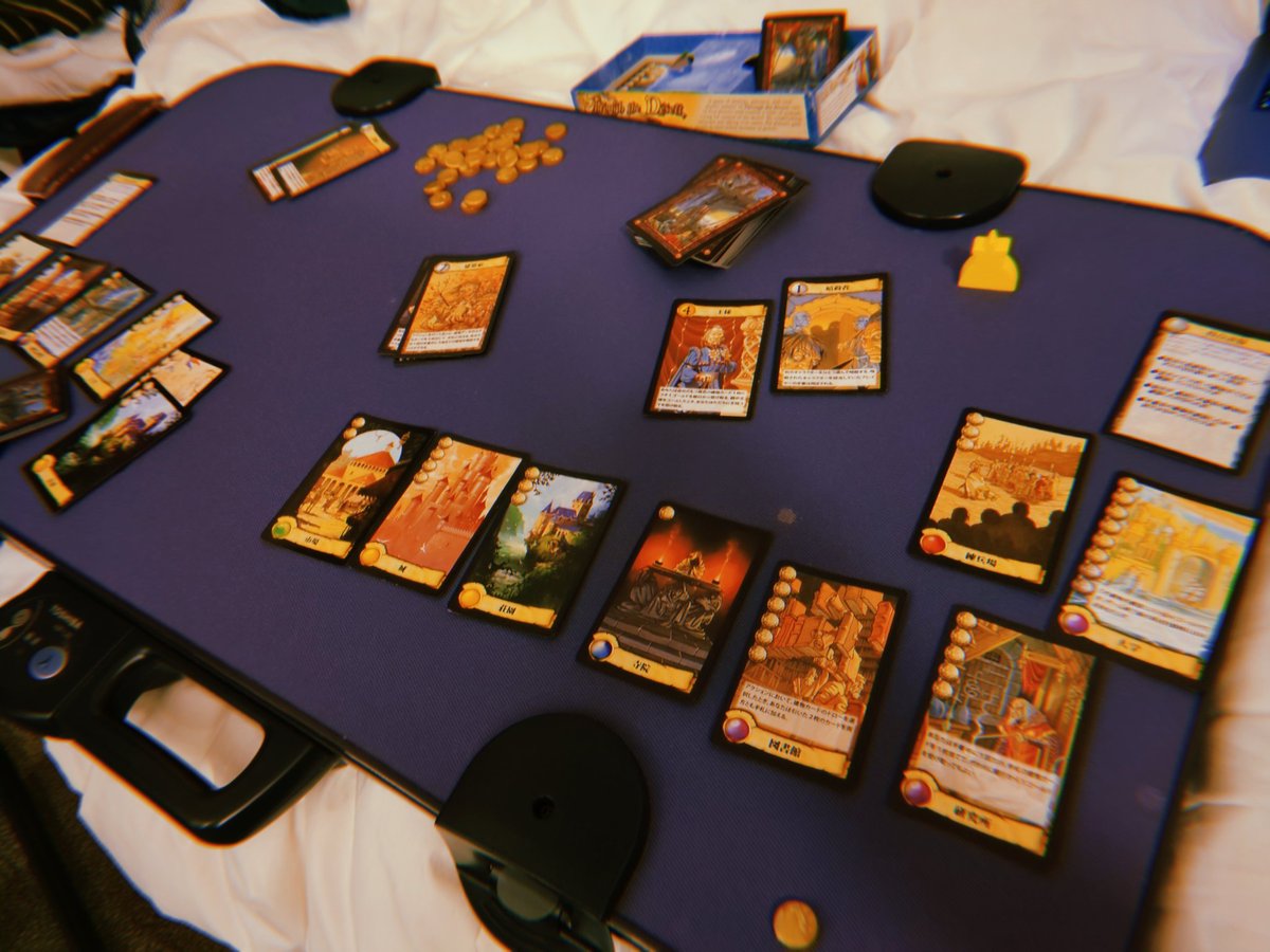 machi_66's tweet photo. 個人的にボドゲ熱いです🎲 https://t.co/30852Zlx4K