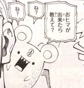 小動物を捕まえて操れる能力にするような人なんだからつい答えちゃうだろ、こんなのが現れたら。誰もサイールドさんを責められない 