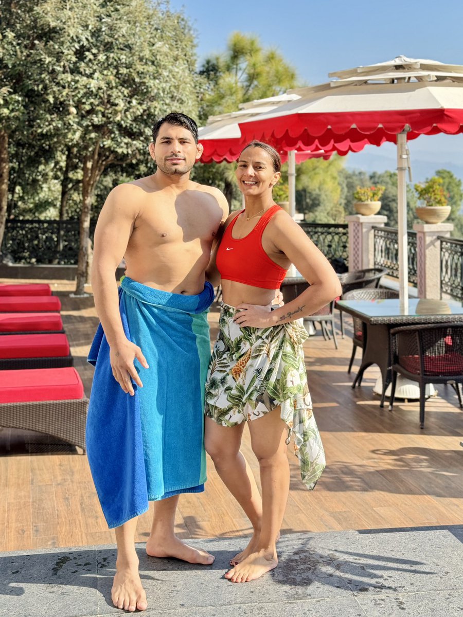 As we celebrate another year of togetherness, I want to express my gratitude for the love and support you have given me. You are truly my soulmate 🌹❤️🌹👫🎊🫂🧿✨🎉🥂💋♾️✨ <a href="/pawankumar86kg/">Pawan Saroha</a>