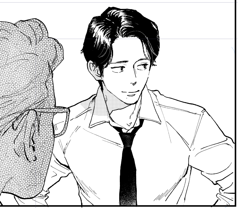 自分で描いといて「こんなエロい会社員いてたまるかあ!!!」と全力でツッコんだ 