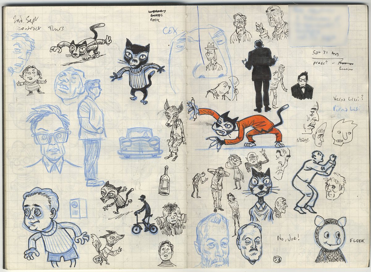 Notebook 25: No, Joe!
