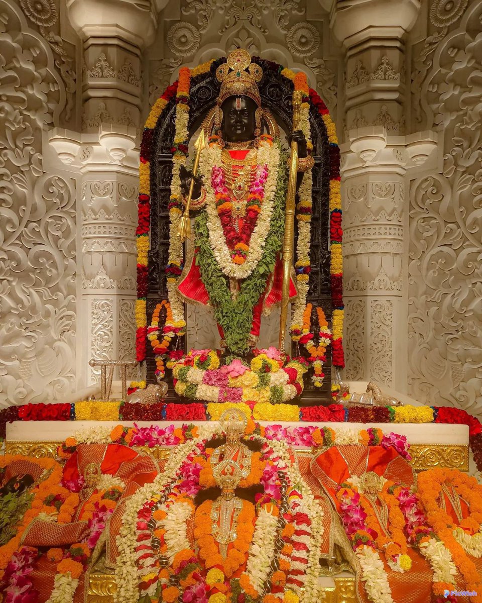 प्रभु की शरण में आने से जीवात्मा की मुक्ति हो जाती है ❣️