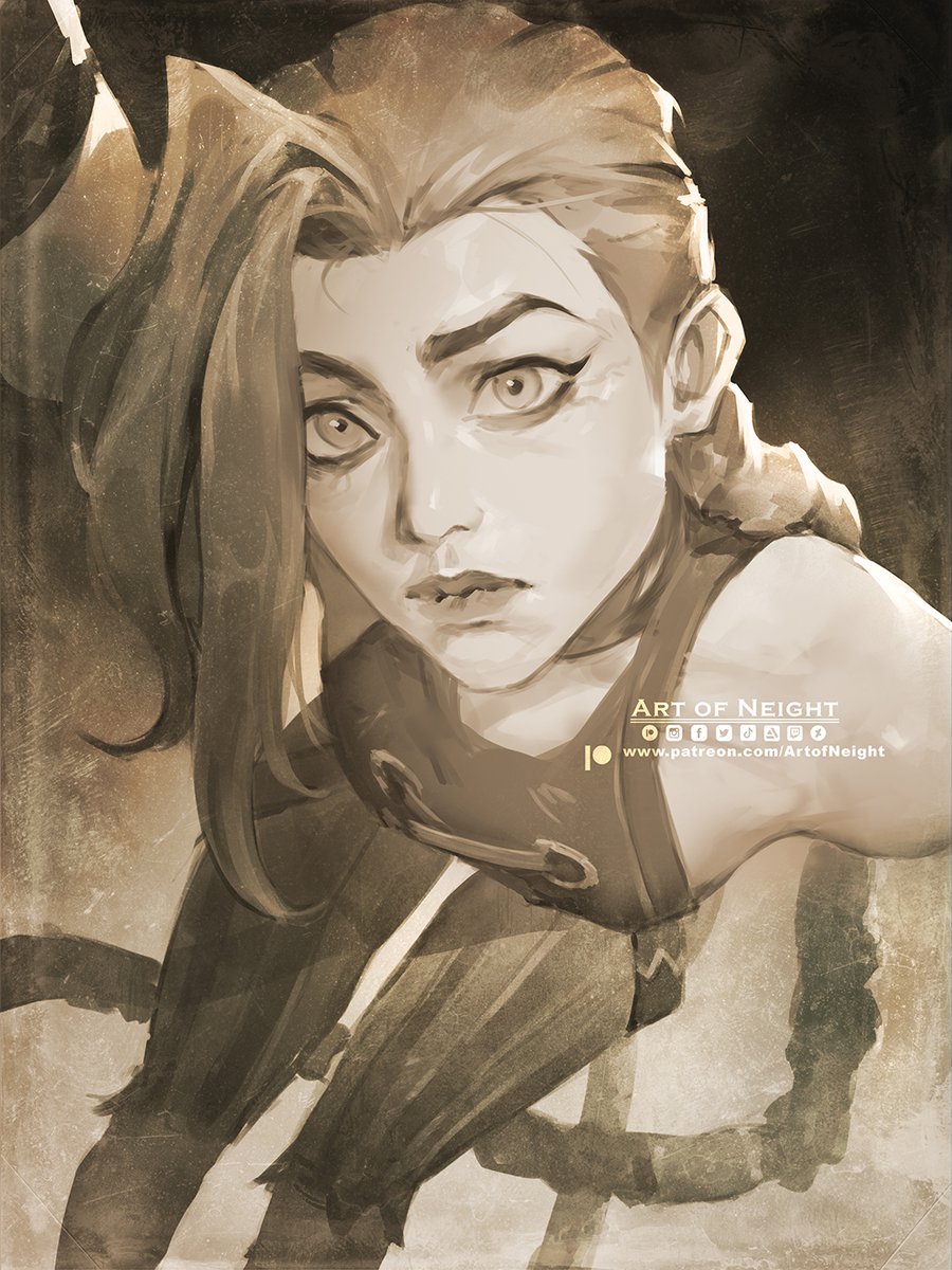 J I N X
#ArcaneSeason2