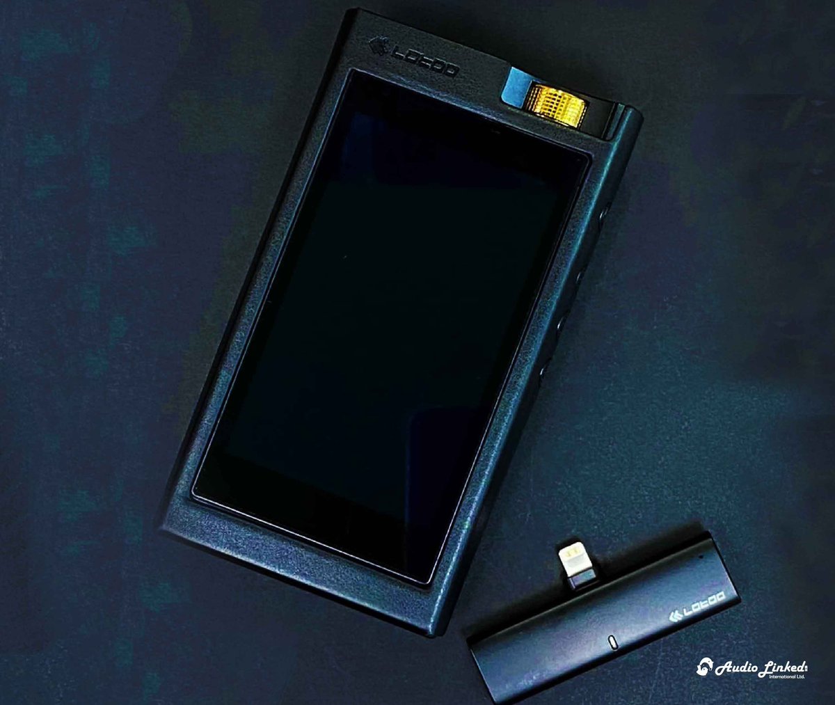 audiolinked's tweet image. |  GT2 開賣通知  |  
Lotoo PAW GT2 (PAW Gold Touch 2)
隨身音樂播放器

#開賣通知
@lotoo
#GT2
#audiolinked