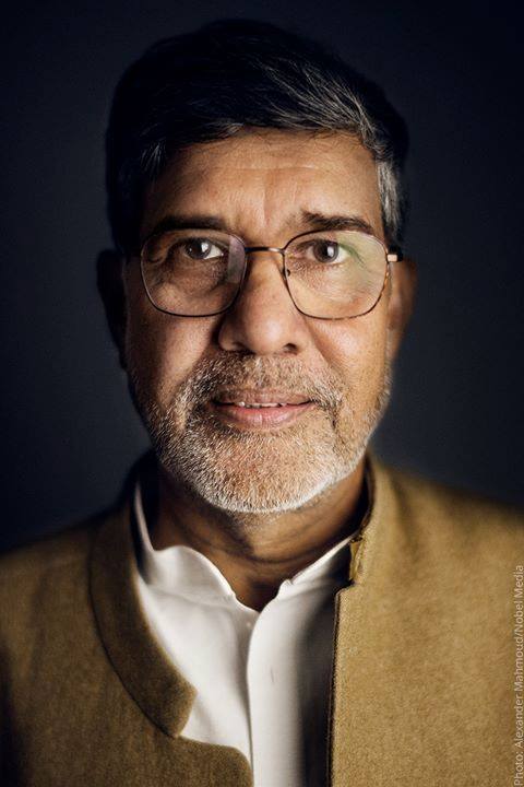 The Nobel Prize (@nobelprize) on Twitter photo “There is no greater violence than to deny the dreams of our children.”
For more than 40 years, Kailash Satyarthi (<a href="/k_satyarthi/">Kailash Satyarthi</a>) has worked to end child labour and campaigning for their right to education. He received the 2014 Nobel Peace Prize for his work.
#WorldChildrensDay “There is no greater violence than to deny the dreams of our children.”
For more than 40 years, Kailash Satyarthi (<a href="/k_satyarthi/">Kailash Satyarthi</a>) has worked to end child labour and campaigning for their right to education. He received the 2014 Nobel Peace Prize for his work.
#WorldChildrensDay